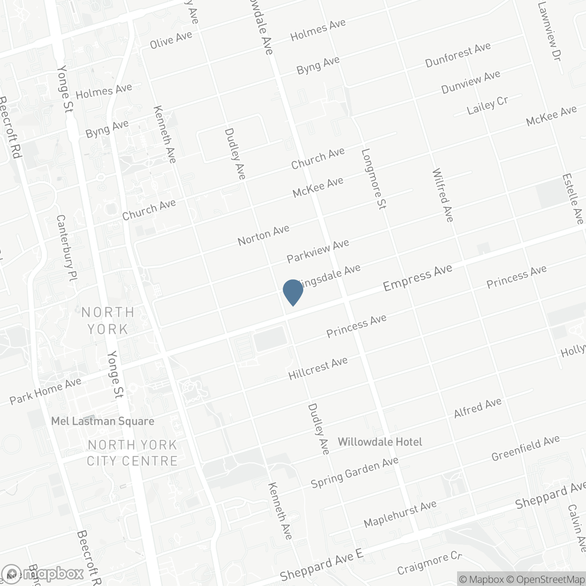 143 KINGSDALE AVENUE, Toronto, Ontario M2N 3W8